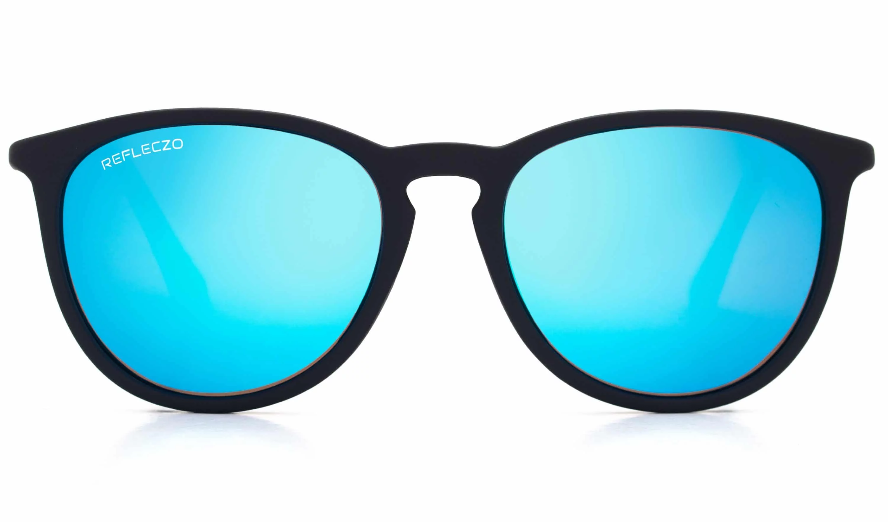 Affluence Blau Verspiegelt
