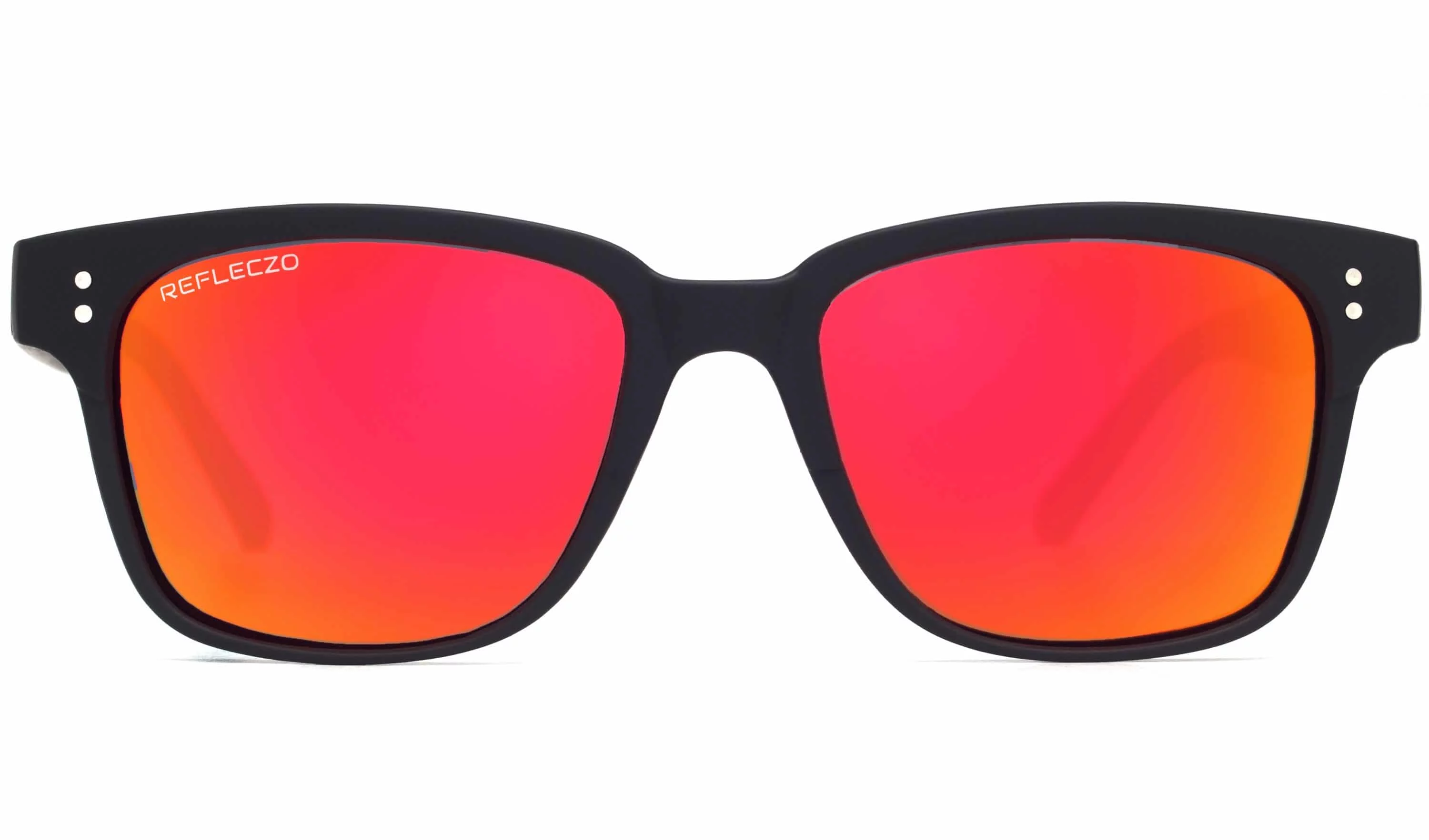 Specter Rot Verspiegelt
