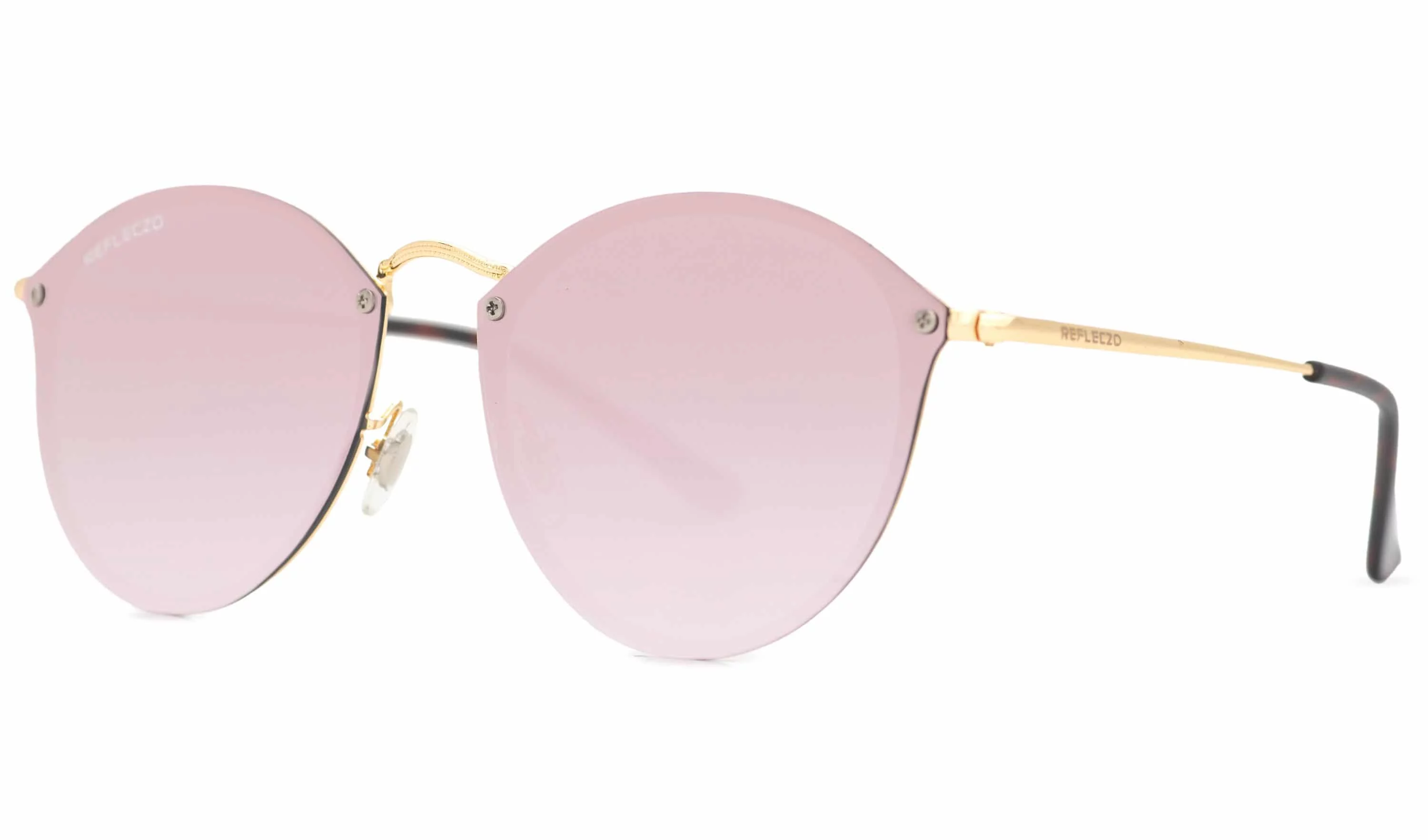 Alternative view of Luster Rosa