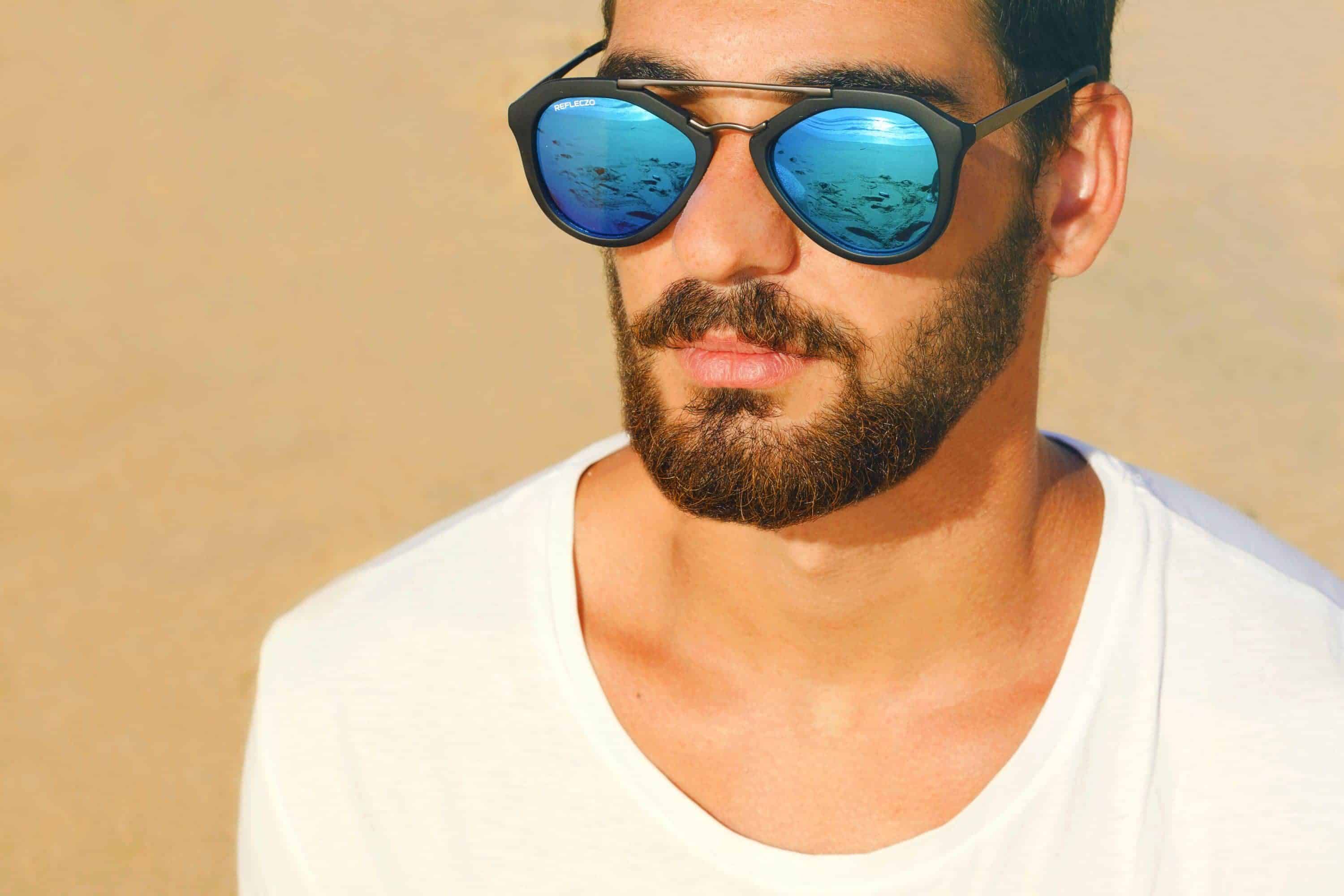 Oculos de Sol estilo aviador espelhados baratos