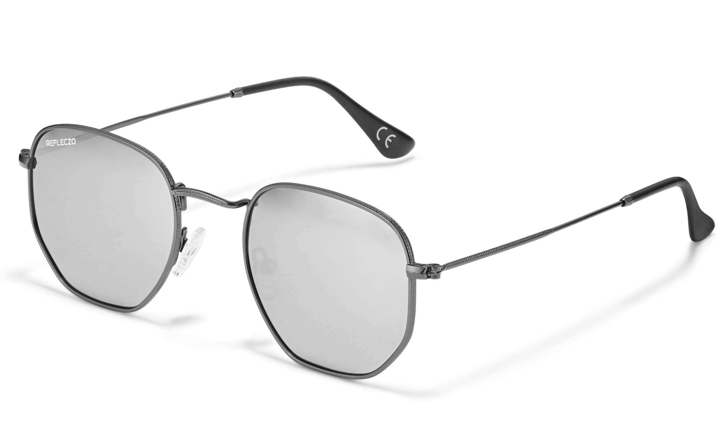 Alternative view of Hexa