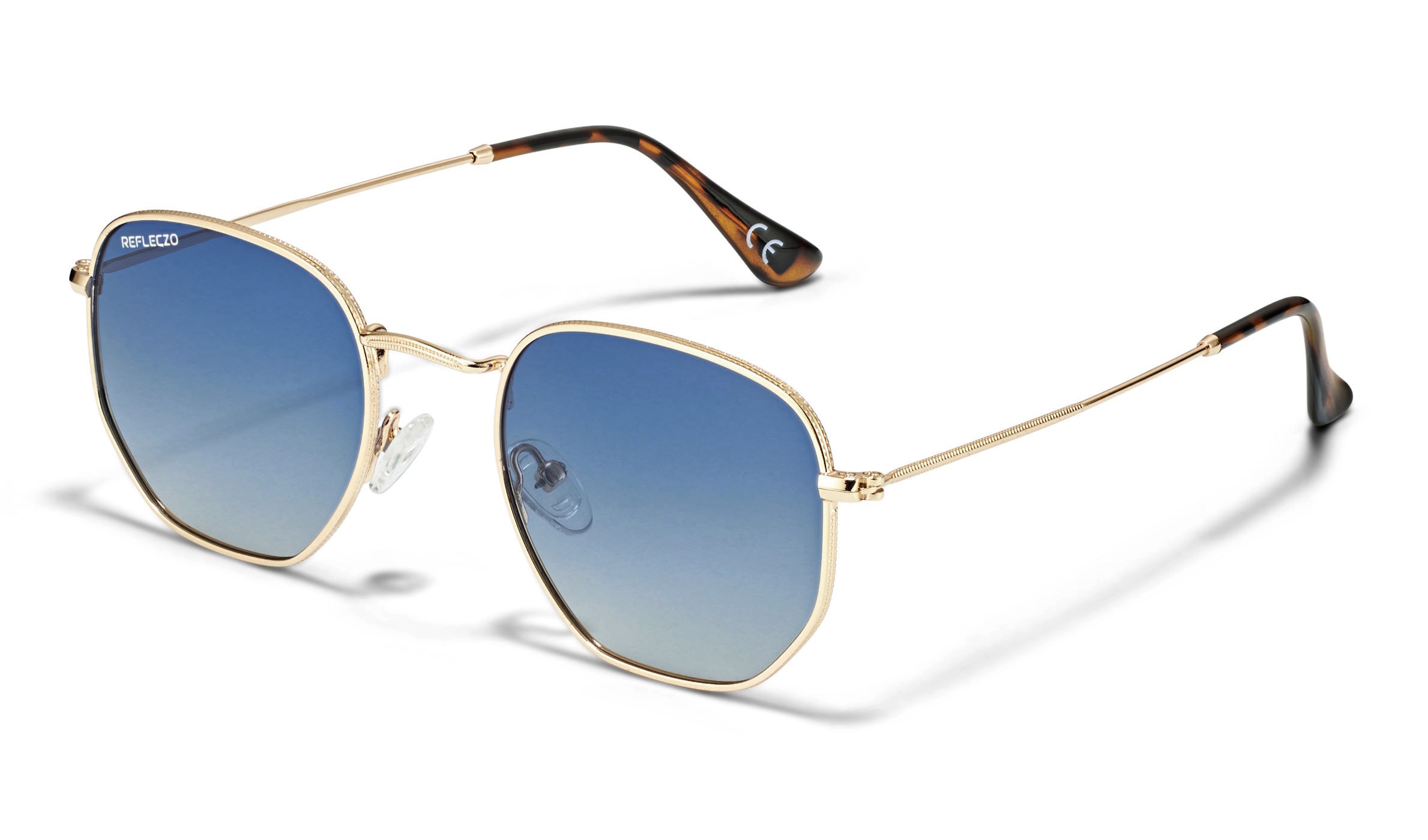 Alternative view of Hexa