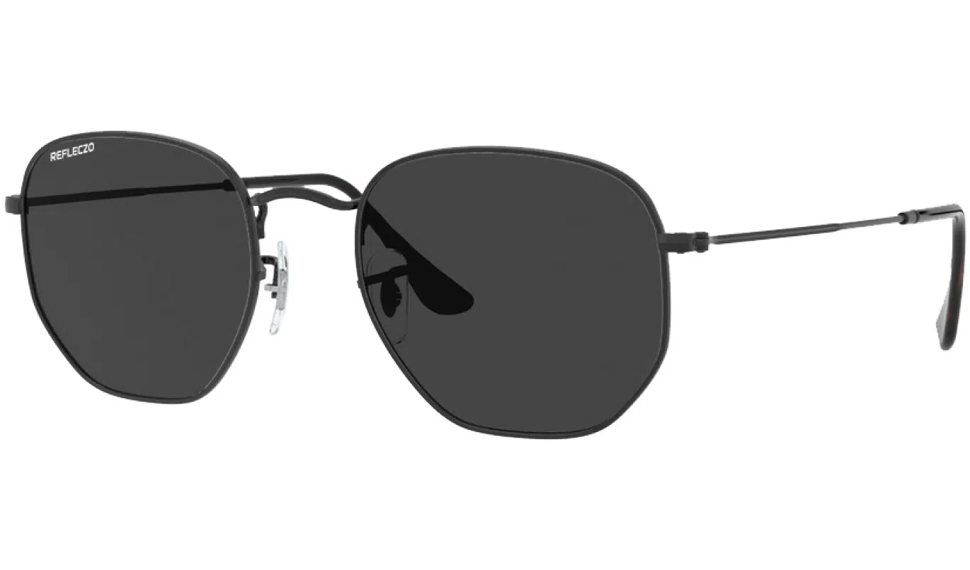 Alternative view of Hexa Pretos